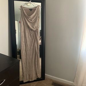 Ralph Lauren Evening Dress